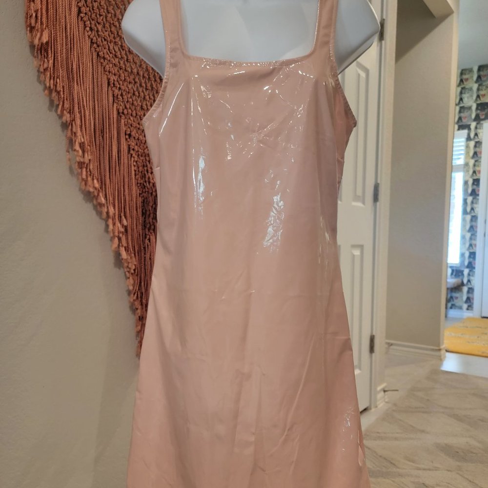 Minette Pink Dress